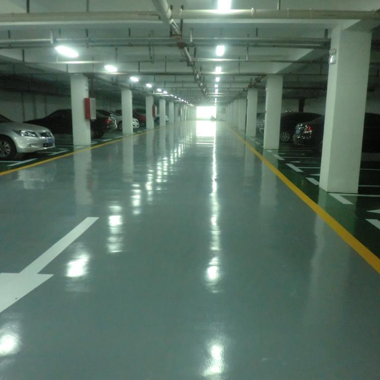 提供车库地坪漆施工工艺厂房环氧地坪施工地坪漆厂家直销