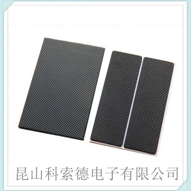 无锡供应EVA脚垫 自粘EVA脚垫 自粘圆形EVA垫 防滑泡棉垫定做厂家