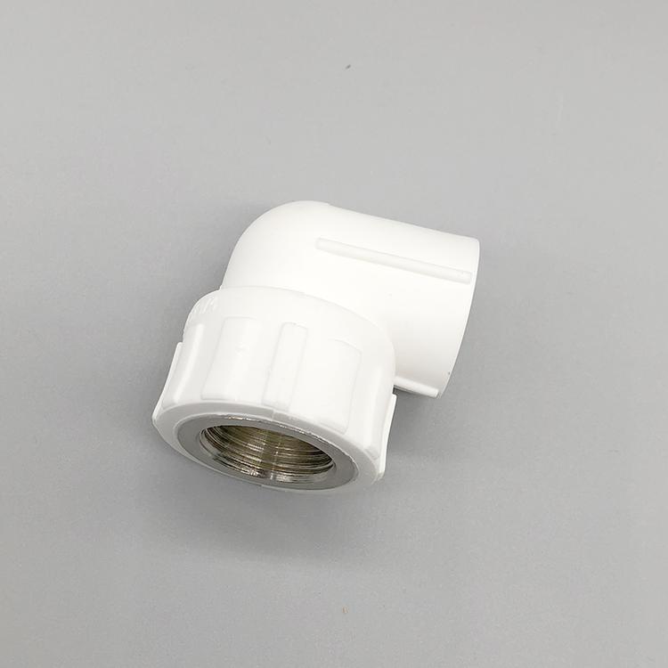 奇爱PPR90°内牙弯头