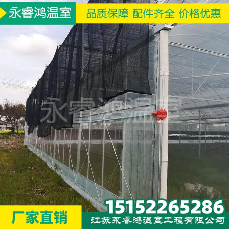鸡西栋温室大棚-花卉大棚-蔬菜大棚 支持定制 批发葡萄大棚管 直销连栋养殖大棚 花卉大棚 葡萄大棚