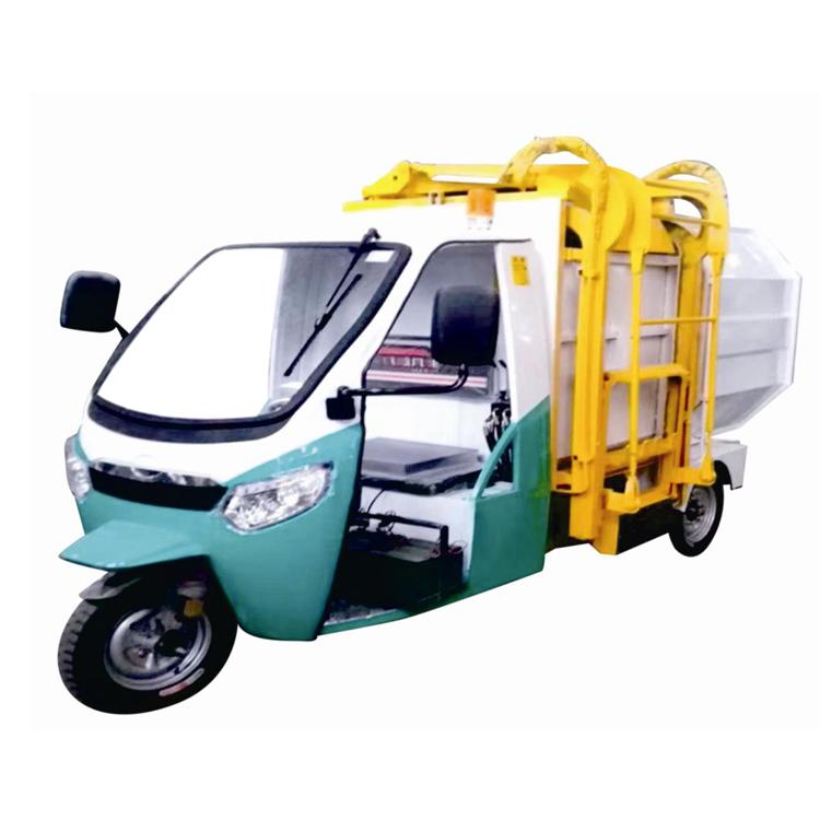 泔水车 餐厨垃圾消运车 江苏常州绿保