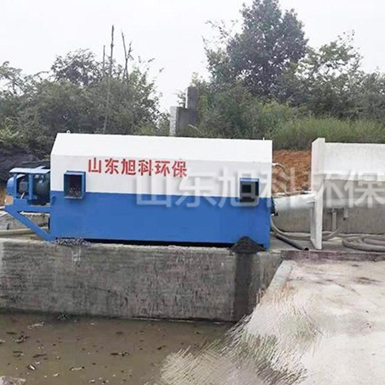 旭科直销砂石分离机 大型搅拌站混凝土砂石分离机 设备质量保证