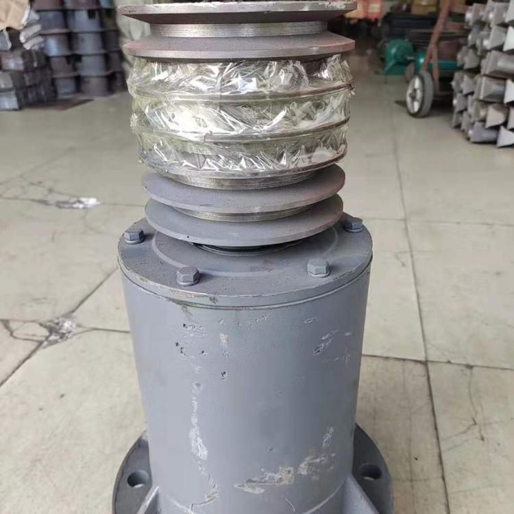 抛丸器主轴座总成