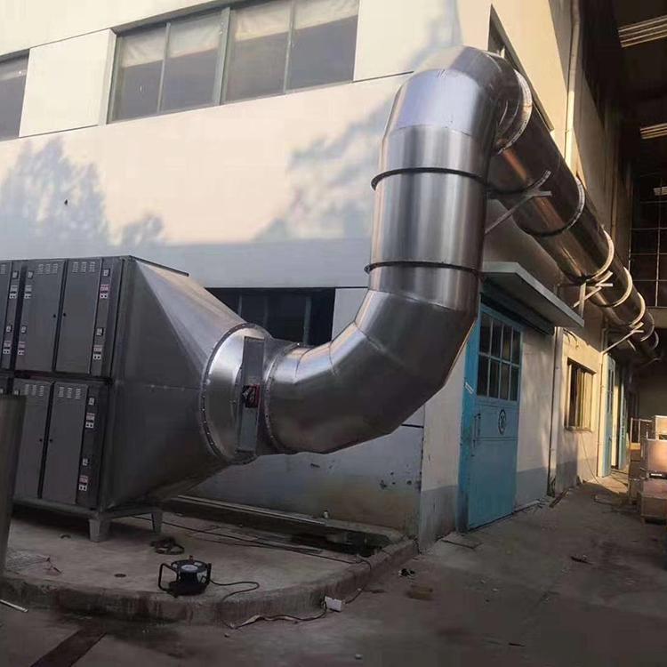 系统稳定 净化效率高  UV光解 光催化氧化设备生产商