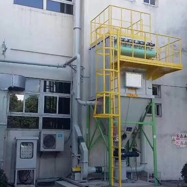 工业防爆脉冲式除尘器设备 现货供应 江苏生成厂家