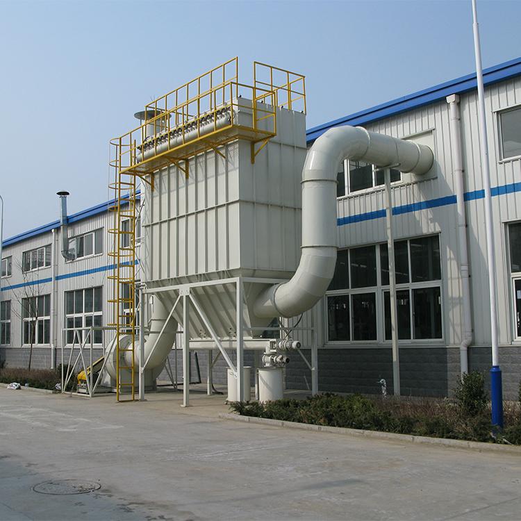 脉冲布袋除尘器 小型布袋除尘器