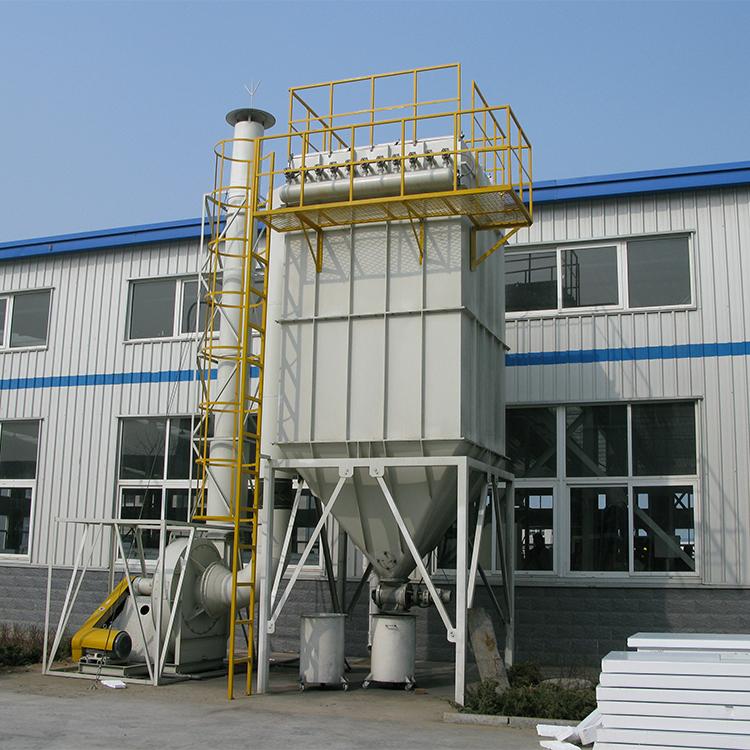 厂家直销 环保布袋除尘器 环保脉冲布袋除尘器 小型布袋除尘器