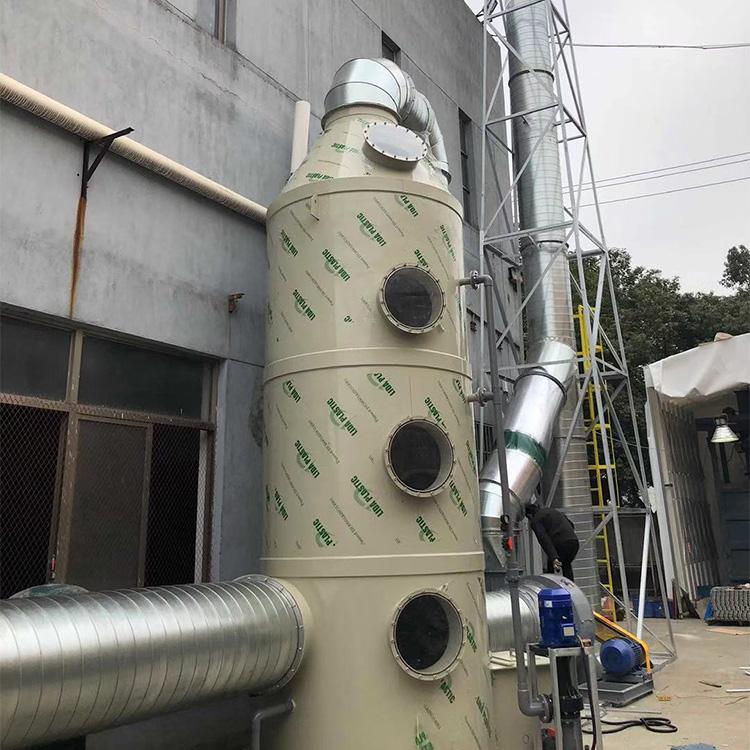 环保湿式除尘器 工业湿式除尘器 小型湿式除尘器