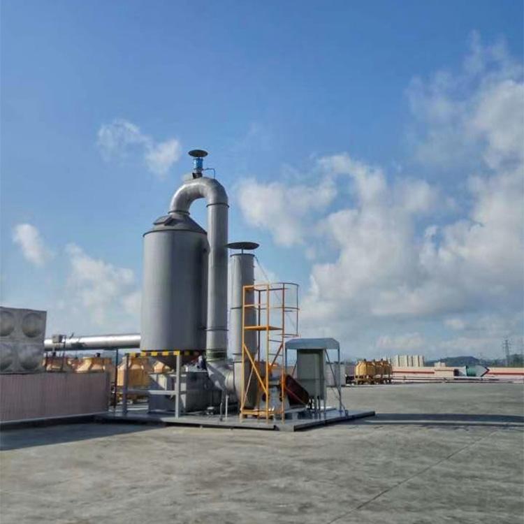 拓煜德环保湿式除尘器 小型湿式除尘器 工业湿式除尘器 除尘器净化效率高