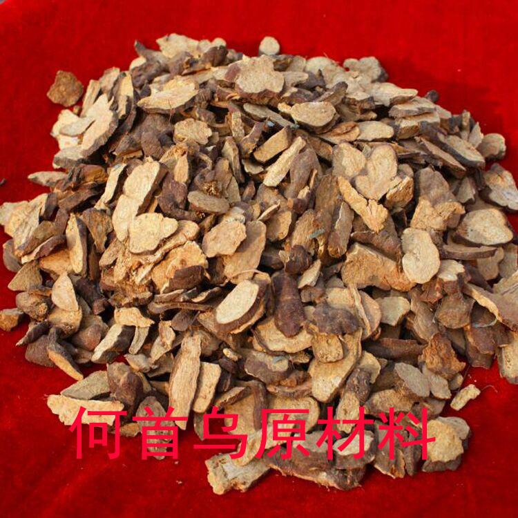 特种“药食同源”养生健康产业基地 秘制何首乌功夫茶 何首乌秘制藤茶