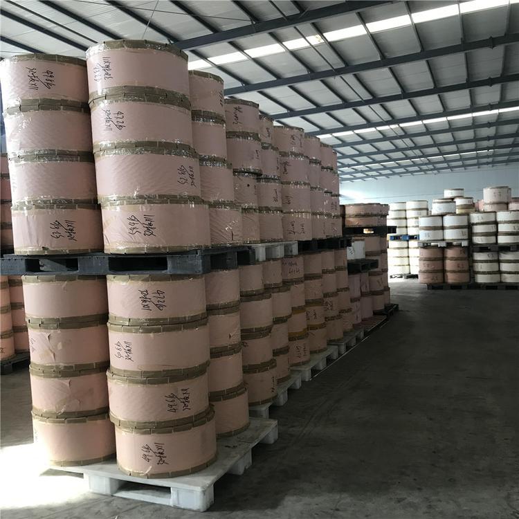 淋膜纸食品级   盛强厂家全国发货  食品淋膜纸  视频包装纸