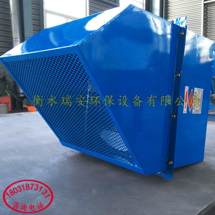 厂家生产 WEX低噪声边墙风机 边墙式轴流风机380v