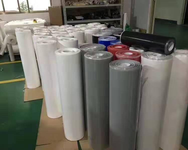 源头厂家直销软性导热硅胶片 电源用导热硅胶片 耐高温硅胶垫片