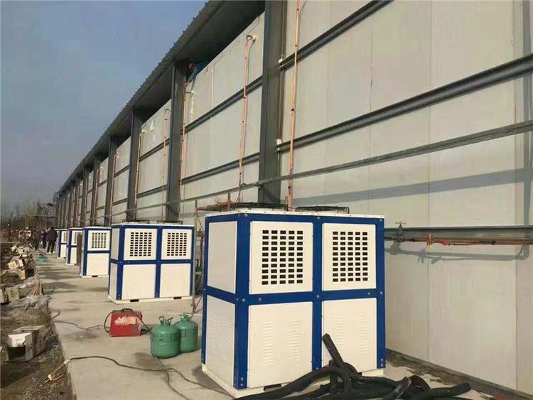 甘肃小型土建冷库 新冷源冷藏冷库安装 厂家配送送货上门
