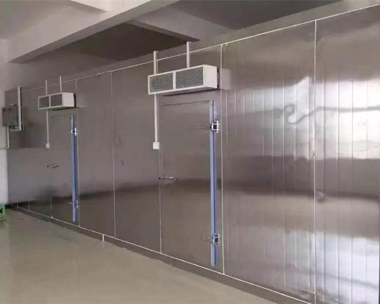 西安冷库工程设计安装公司 新冷源建设冷库 厂家配送送货上门