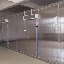内蒙大型冷库建造厂家 新冷源冷冻冷库安装 厂家配送送货上门