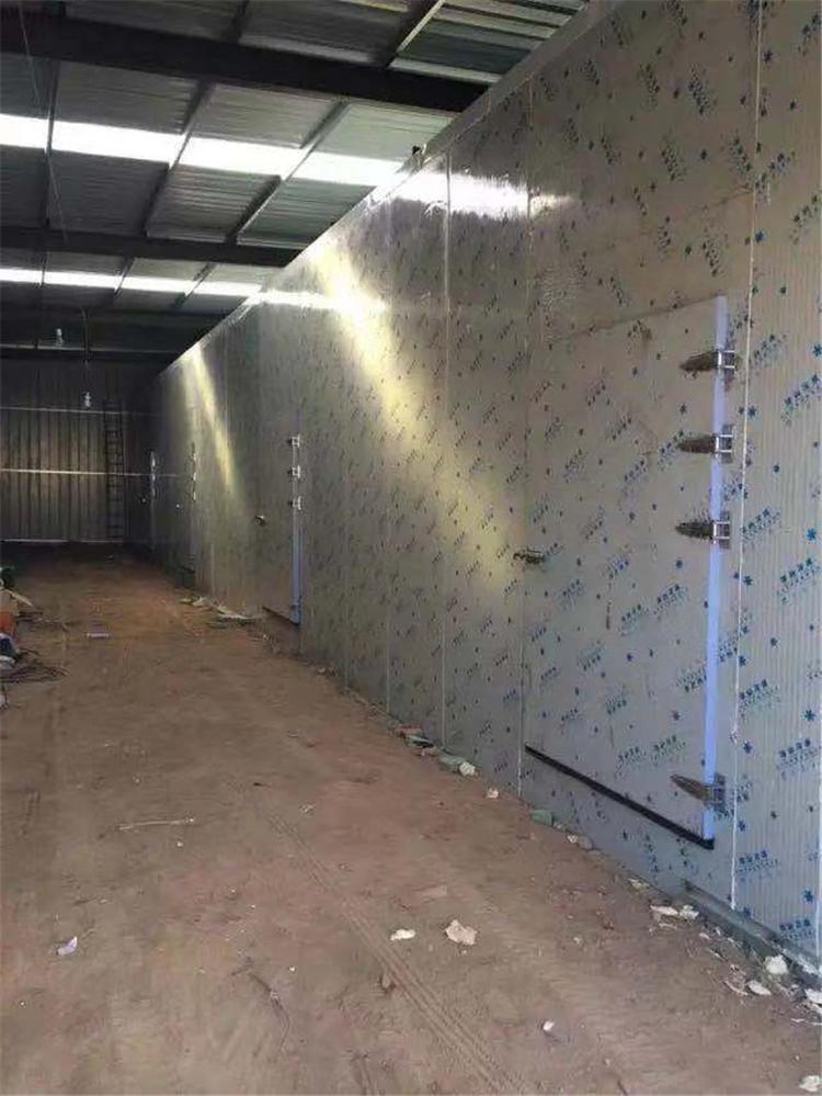 山西大型冷库工程公司 新冷源大型冷库工程 厂家配送送货上门