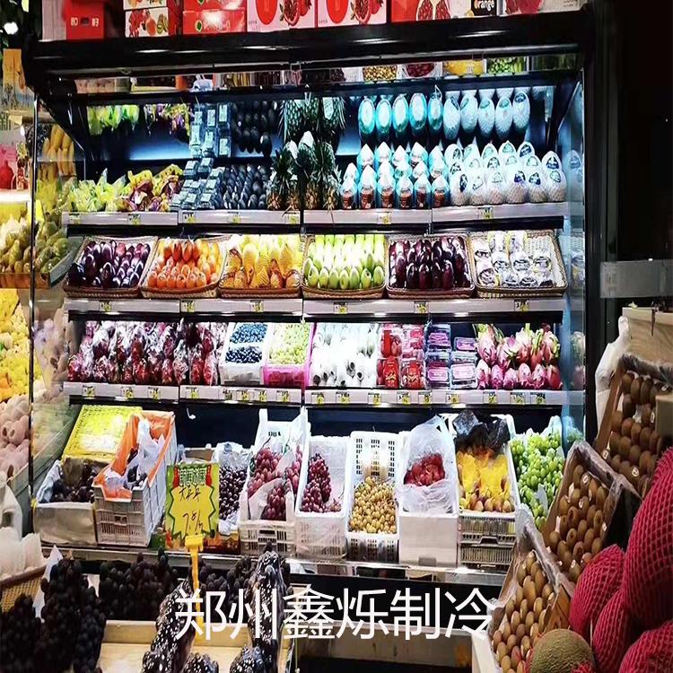 郑州便利店冷藏展示柜_厂家直销_便利店冷饮料展示柜