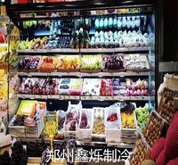 郑州便利店冷藏展示柜_厂家直销_便利店冷饮料展示柜