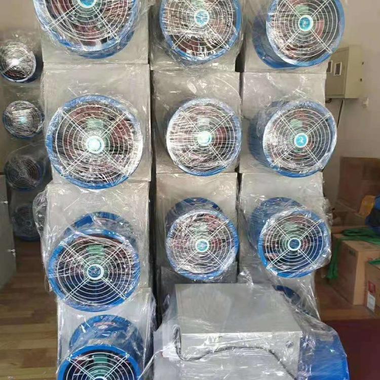 厂家供应电加热风机 电热风机 电暖风机 质优价廉 现货销售