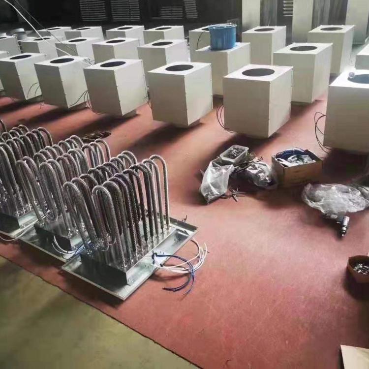 电暖风机报价 电热风机 养殖育雏 温室花卉专用取暖环保电热风机