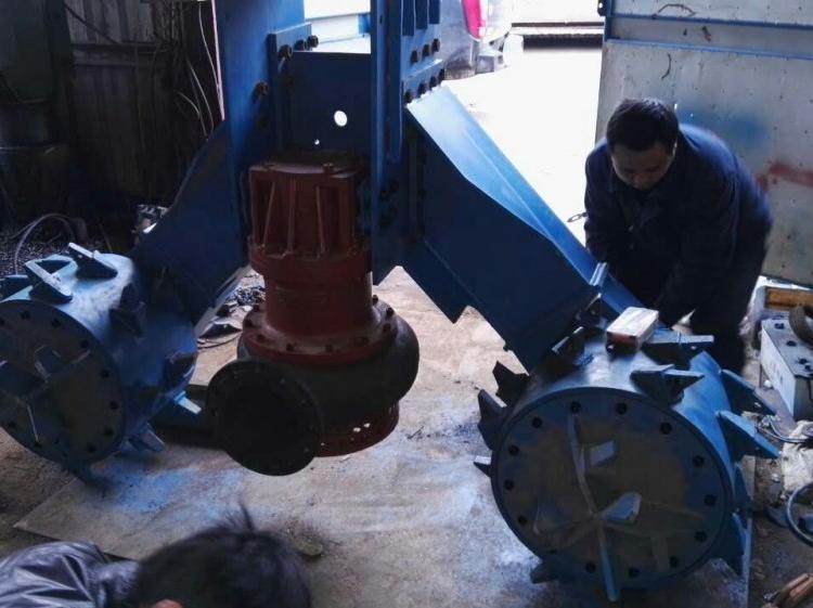 绞吸式挖泥船 绞吸式挖泥船出口 绞吸式挖泥船生产厂家