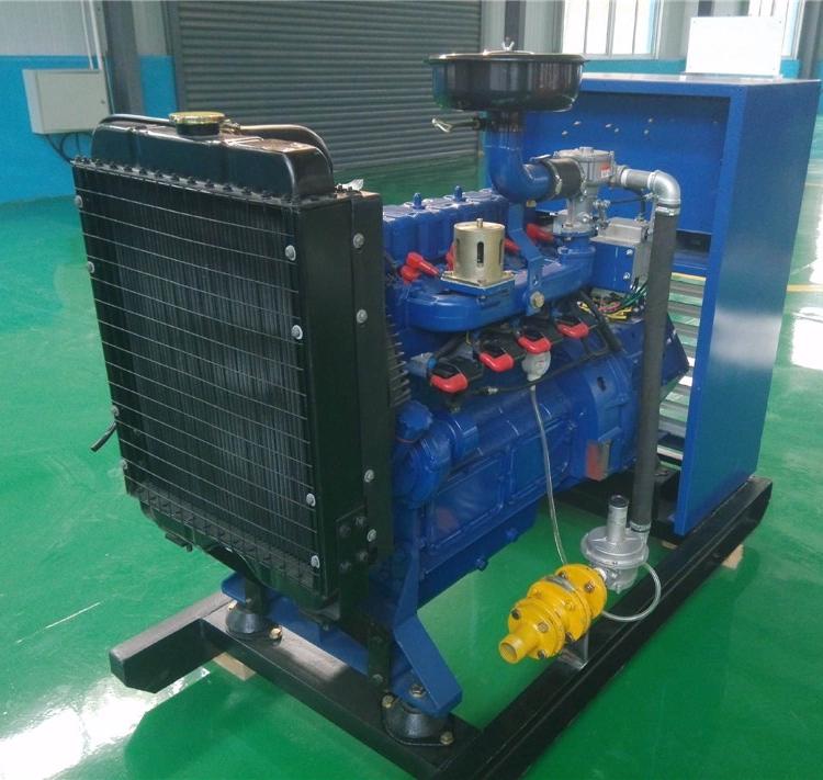 柴油发电机组  沼气发电机组  30KW沼气发电机组