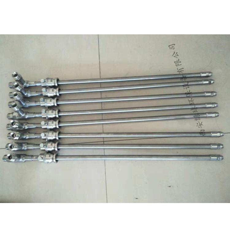 碳化硅型喷枪 耐磨高效型脱硝喷枪 质量稳定耐磨高效型脱硝喷枪量大从优