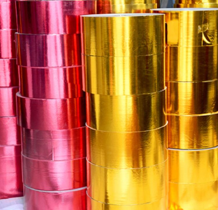 青州金银纸 寿光金银纸销售  彩色金银纸供货商 洪伟纸制品