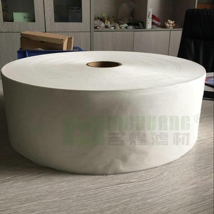 名煌滤材茶叶袋包装纸泡茶袋过滤纸热封棉纸21g22g25g食品包装袋用滤纸