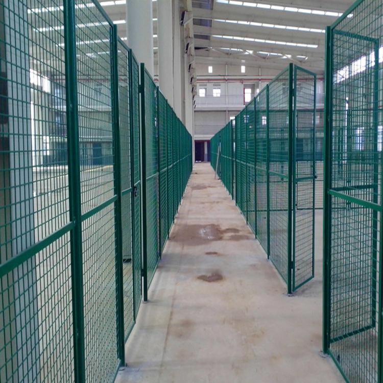 生产加工护栏网双边丝护栏网公路护栏网批发双边丝护栏网