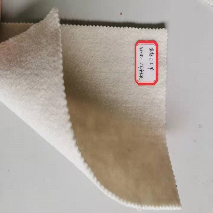 德专业加工长丝土工布重量轻