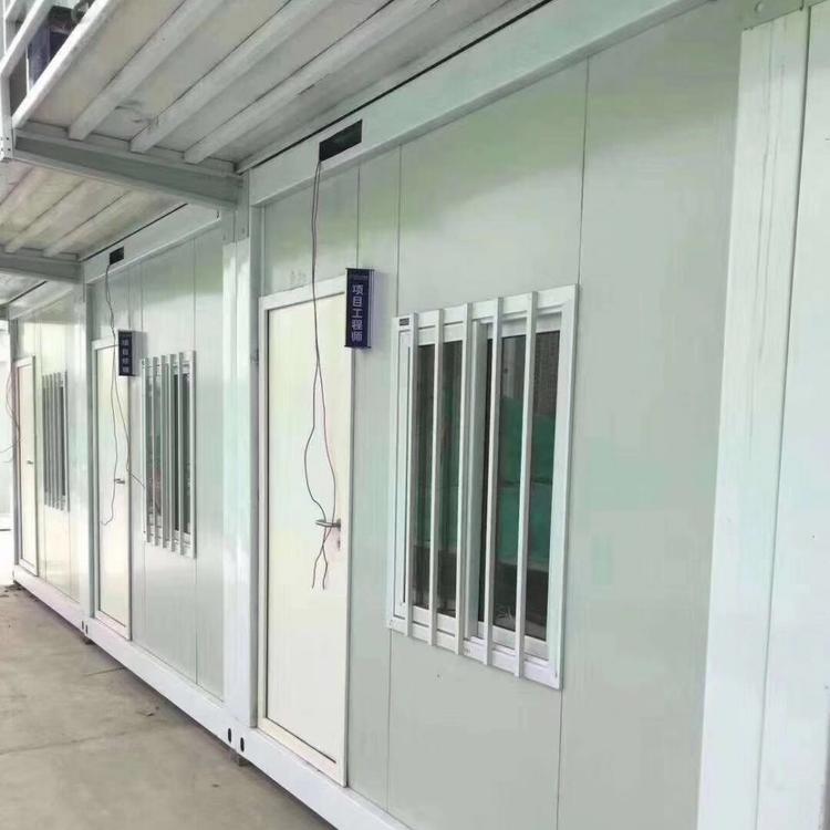 仁怀市彩钢板房厂家售后有保障 贵州毕节市彩钢板房厂家