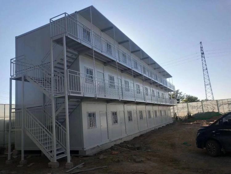 安徽彩钢板房搭建售后有保障 彩钢板房搭建