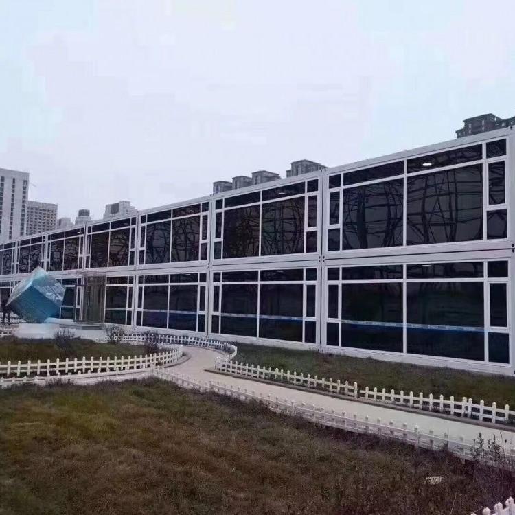 郑州打包箱房厂售后有保障  打包箱房出售