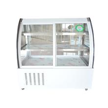 蛋糕冷藏展示柜 蛋糕冷藏保鲜柜 冰雪尔定制多种型号