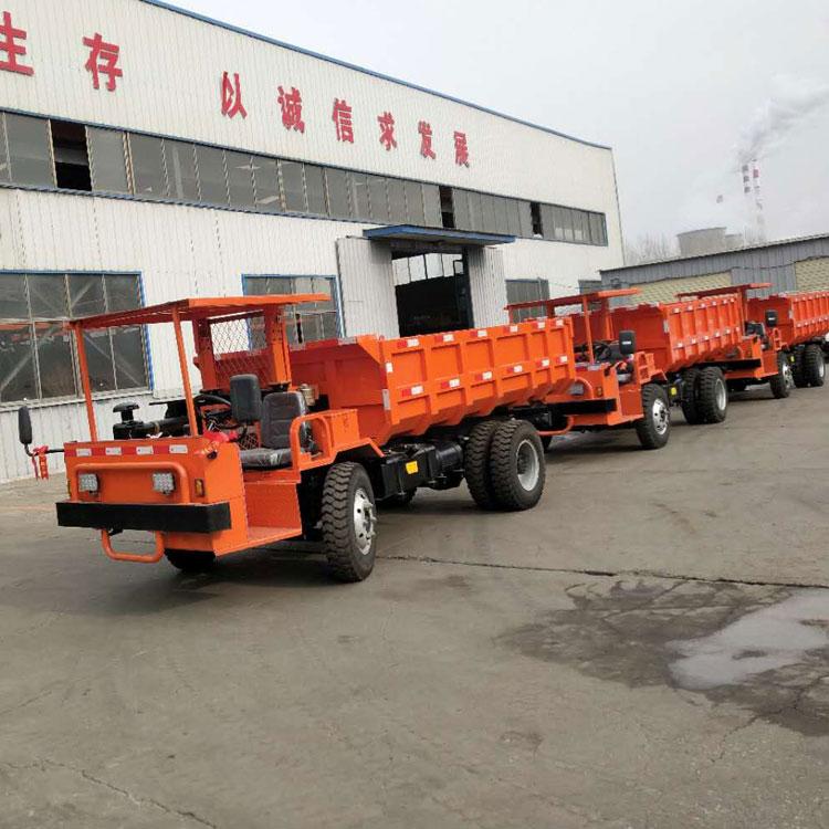 柴油四不像四驱农用车 工程自卸拖拉机 载重爬坡王大型四六轮运输车