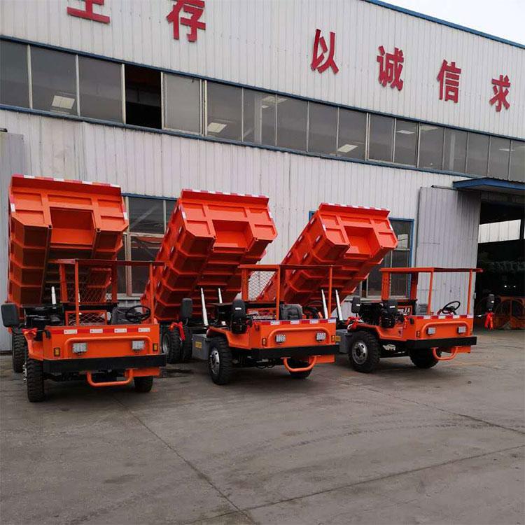 精品上市柴油工程运输车 多功能农用装载车 后载式四不像车