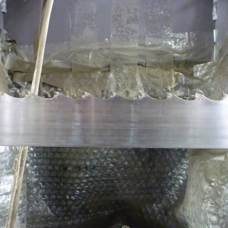 诸城金锯锋锯条木工具条合金锯条带锯条加工定制