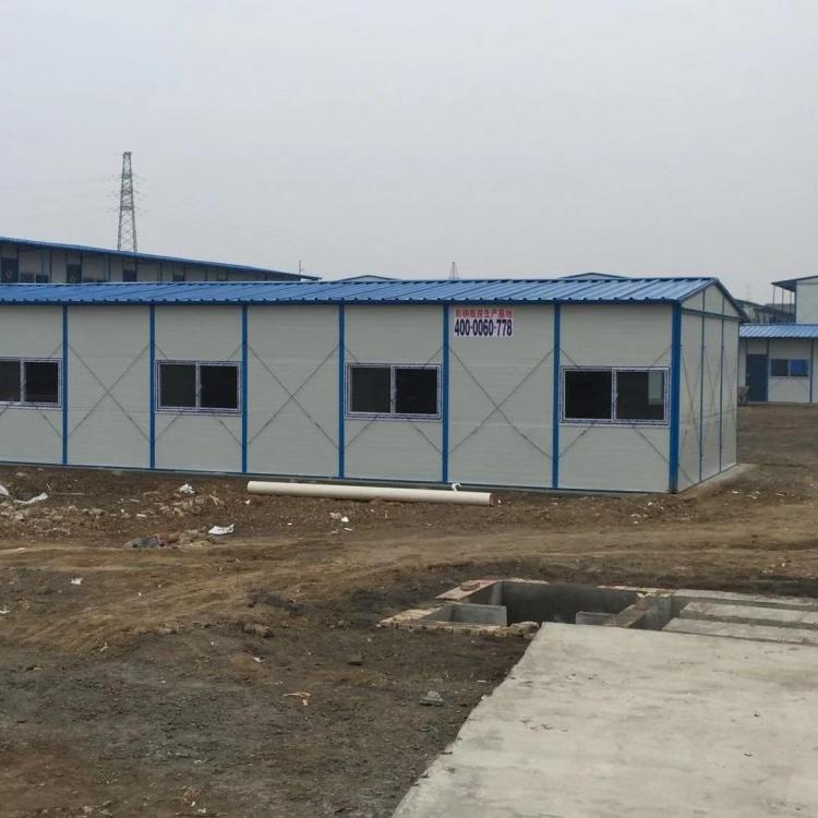 辽宁集成板房搭建欢迎咨询 吉林集成板房价格