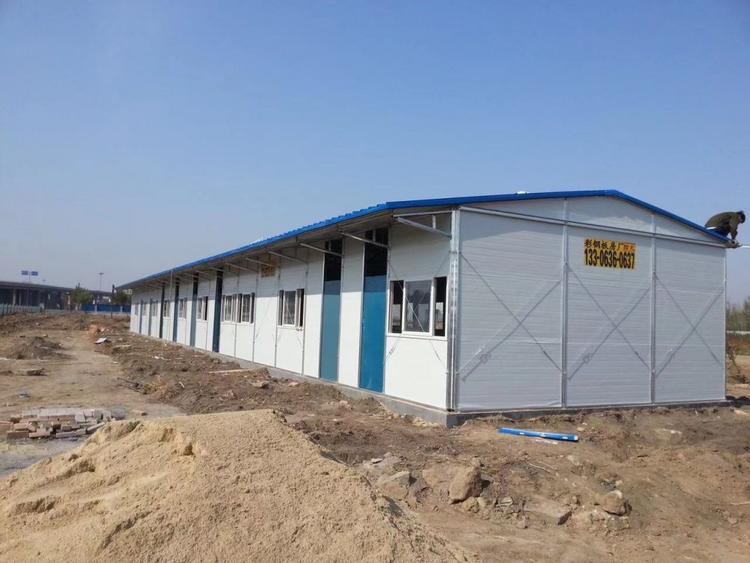 黑龙江彩钢板房厂质量可信 哈尔滨彩钢板房厂