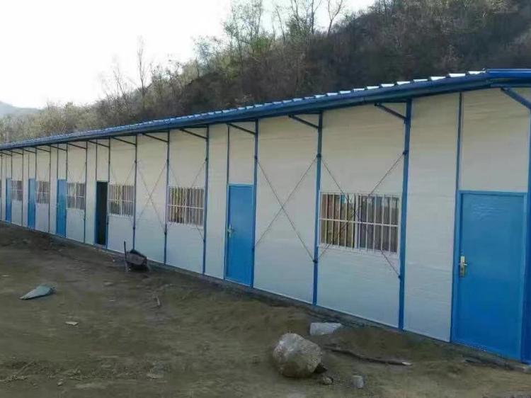 陕西兴平单层板房公司质量可信 商洛市单层板房公司