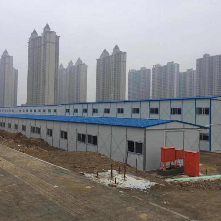 浙江绍兴集成板房公司售后有保障 集成板房价格