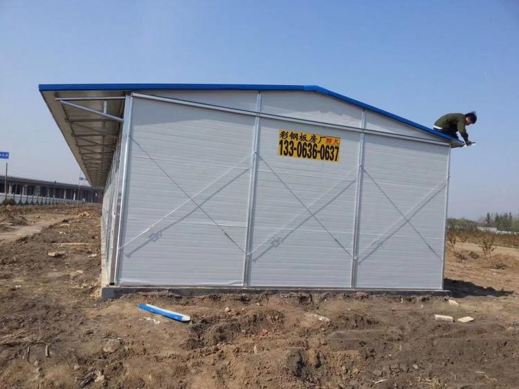 广东活动板房搭建质量可信 活动板房搭建
