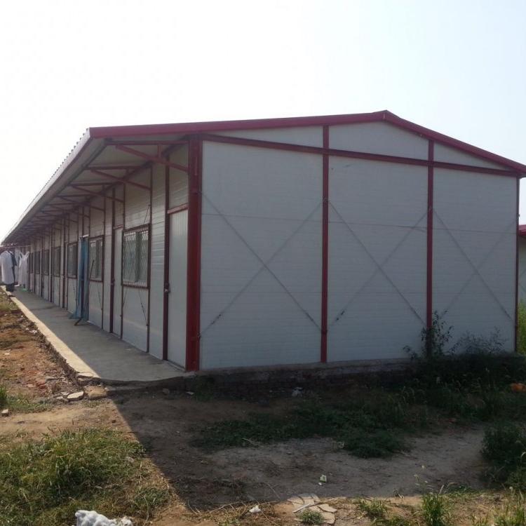 河北二层板房搭建价格优惠 二层板房搭建