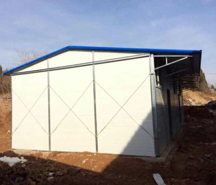 河南单层板房搭建售后有保障 单层板房搭建