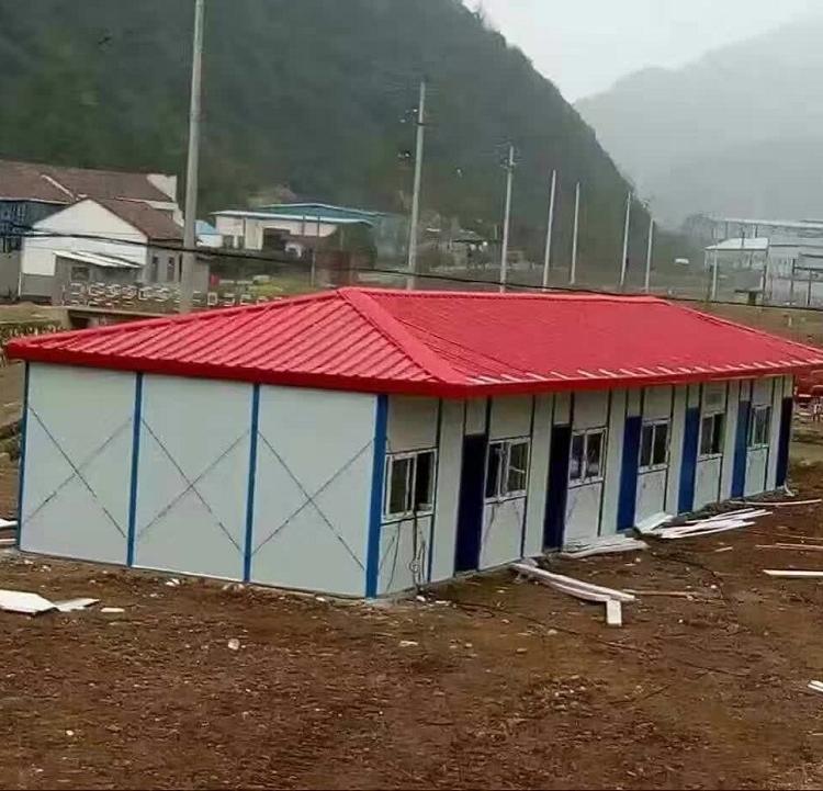 甘肃集成板房报价售后有保障 天水集成板房报价