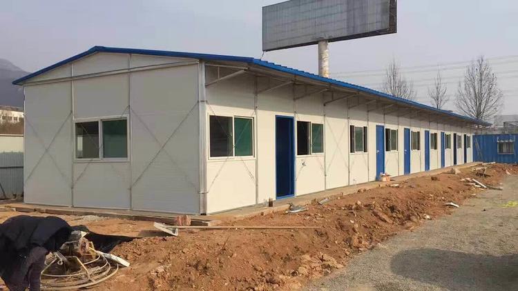 江西活动板房价格 南昌活动板房报价 活动板房找万青