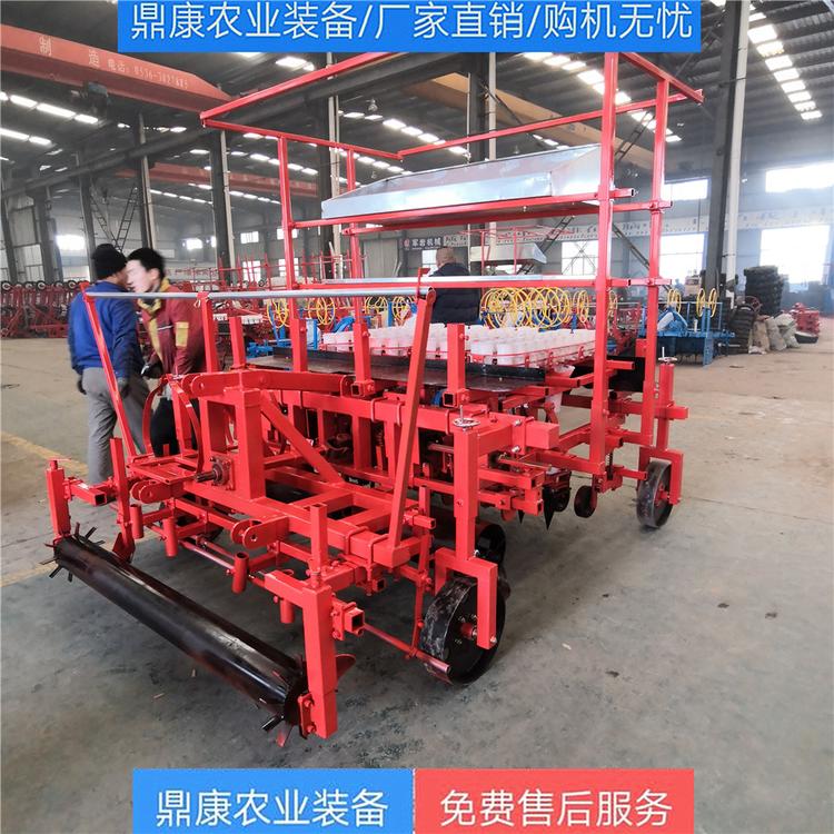 洋葱 蔬菜移栽机 鼎康厂家批发 定制 多功能农业机械