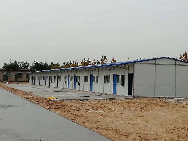 潍坊工地板房搭建价格优惠 工地板房搭建